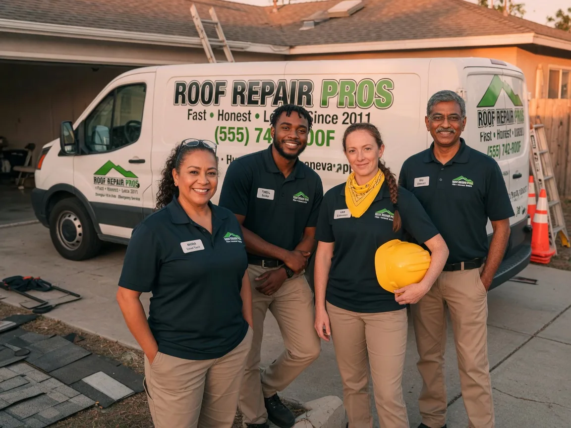 Roof Repair company in Savannah, OH